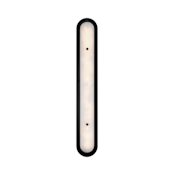Eurofase Lighting Tramore 38" Tall Wall Sconce Black