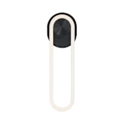 Eurofase Lighting Swing 18" Tall Wall Sconce Matte Black