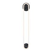 Eurofase Lighting Swing 36" Tall Wall Sconce Matte Black
