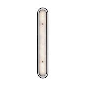 Eurofase Lighting Tramore 6" Tall Wall Sconce Alabaster Stone