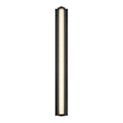 Eurofase Lighting Hy50 41" Tall LED Outdoor Wall Sconce Sand Black