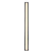 Eurofase Lighting Dulton 62" Tall LED Outdoor Wall Sconce Matte Black