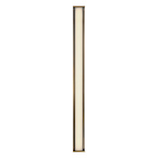 Eurofase Lighting Dulton 62" Tall LED Outdoor Wall Sconce Antique Brass