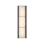 Eurofase Lighting Gibraltar 19" Tall LED Outdoor Wall Sconce Sand Bronze