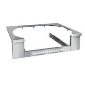 EVO 40 Inch Wide Trim Kit for EVO Affinity 30G Built-In Grills Stainless