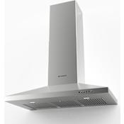 Faber Dama Series 295 - 600 CFM 30 Inch Wide Wall Mounted Range Hood with VAM Technology and Sound Pro Technology Stainless Steel