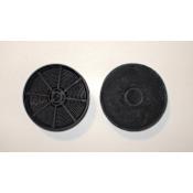Faber Round Charcoal Filter for Flexa Range Hood N/A