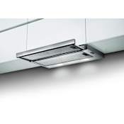 Faber Flexa Series 300 CFM 30 Inch Wide Under Cabinet Range Hood with Vari-Duct and Mesh Filters Stainless Steel