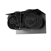 Faber 1200 CFM Internal Blower for Solano Pro 18 White