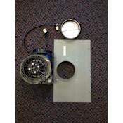 Faber 300 CFM Internal Blower Motor N/A