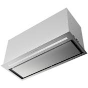 Faber Inca Lux Plus Series 295 - 600 CFM 28 Inch Wide Range Hood Insert with Perimeter Aspiration and Mesh Filters Stainless Steel