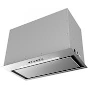 Faber Inca Lux Series 295 - 600 CFM 28 Inch Wide Range Hood Insert with VAM Technology and Perimeter Aspiration Stainless Steel