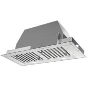 Faber Inca SD Series 295 - 600 CFM 35 Inch Wide Range Hood Insert with VAM Technology and Baffle Filters Stainless Steel