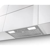 Faber Inca Smart Series 240 CFM 21 Inch Wide Range Hood Insert with Energy Motor and Mesh Filters Gray