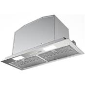 Faber Inca Smart Series 600 CFM 28 Inch Wide Range Hood Insert with Energy Motor and Push Button Controls Stainless Steel