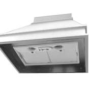Faber 30 Inch Adjustable Range Hood Liner N/A