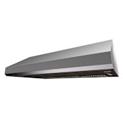 Faber 660 - 1120 CFM 36 Inch Wide Wall Mounted Range Hood Stainless Steel
