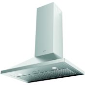 Faber Nova Series 295 - 600 CFM 30 Inch Wide Wall Mounted Range Hood with Vari-Duct and Baffle Filters Stainless Steel