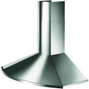 Faber Tender Series 295 - 600 CFM 36 Inch Wide Wall Mounted Range Hood with VAM Technology and Mesh Filters Stainless Steel