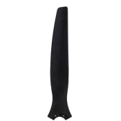 Fanimation Spitfire Set of 3 30" Blades for 60" Ceiling Fans Black