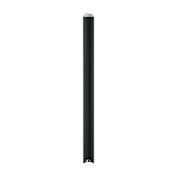 Fanimation 96" Blade for the Stellar 96 Series Fan - Set of 8 Black / Silver Tip