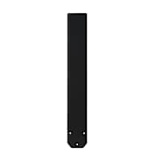 Fanimation 64" Blade for the Levon Custom Fan - Set of 8 Black