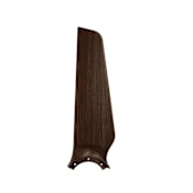 Fanimation TriAire Custom Set of 3 21" Blades Dark Bronze