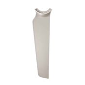 Fanimation TriAire Custom Set of 3 25" Blades Brushed Nickel