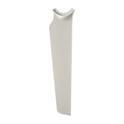 Fanimation TriAire Custom Set of 3 29" Blades Brushed Nickel