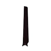 Fanimation TriAire Custom Set of 3 41" Blades Dark Walnut