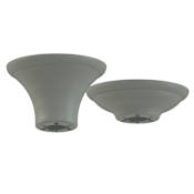Fanimation Ceiling Fan Close to Ceiling Kit Antique Graphite