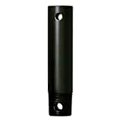 Fanimation 36" Ceiling Fan Downrod for Studio Fans and 12 Ft Ceilings Aged Bronze