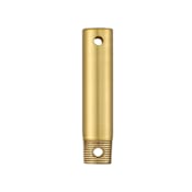 Fanimation DOWNRODS 72" Ceiling Fan Dry Rated Downrod for 15' Ceilings Brushed Satin Brass