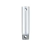 Fanimation DOWNRODS 18" Ceiling Fan Downrod for 10' Ceilings Silver