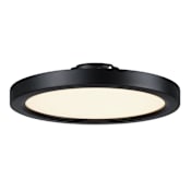 Fanimation Pendry Max 9" Wide Single LED Ceiling Fan Light Kit Black