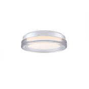 Fanimation Pendry 8" Wide Single LED Ceiling Fan Light Kit N/A