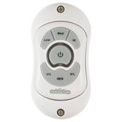 Fanimation 3 Speed Reversible Fan and Up / Down Light Remote Control White