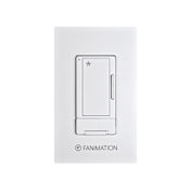 Fanimation 3 Speed Wall Control White