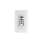 Fanimation Wall Mounted Fan Control White