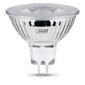 Feit Pack of (3) 2.6 Watt Dimmable MR16 Medium (E26) LED Bulbs - 200 Lumens, 3000K, and 90CRI N/A