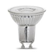 Feit Single 4 Watt Dimmable MR16 GU10 LED Bulb - 300 Lumens, 3000K, and 90CRI N/A