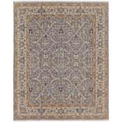Feizy Corbitt 8-1/2' x 11-1/2' Traditional Indoor Rectangular Area Rug Gray / Gold