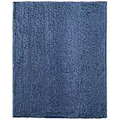 Feizy Tula 8' x 10' Solid Indoor Rectangular Area Rug Blue