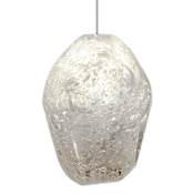 Fine Art Handcrafted Lighting Natural Inspirations 5" Wide LED Crystal Mini Pendant Gold