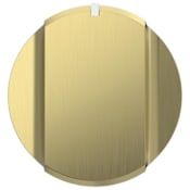 Fisher and Paykel Professional Knob Kit for Gas Rangetop (7-Pack) Brass