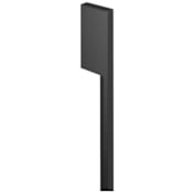 Fisher and Paykel Minimal Handle Kit for RS3684A Integrated French Door Refrigerator Black