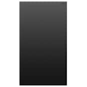 Fisher and Paykel 12 Inch Wide 2 Burner Electric Auxiliary Modular Induction Cooktop with SmartZone Black