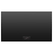Fisher and Paykel 36 Inch Wide 5 Burner Electric Primary Modular Induction Cooktop with SmartZone Black