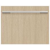 Fisher and Paykel 24 Inch Wide 7 Place Setting Energy Star Rated Built-In Single Drawer Dishwasher with SmartHQ Wi-Fi Capability Panel Ready