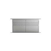 Fisher and Paykel 600 CFM Downdraft Range Hood with Built-in Lighting N/A